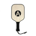Pickleball Paddle Set – Lightweight Wooden Pickleball Kit with 2 Paddles & Balls