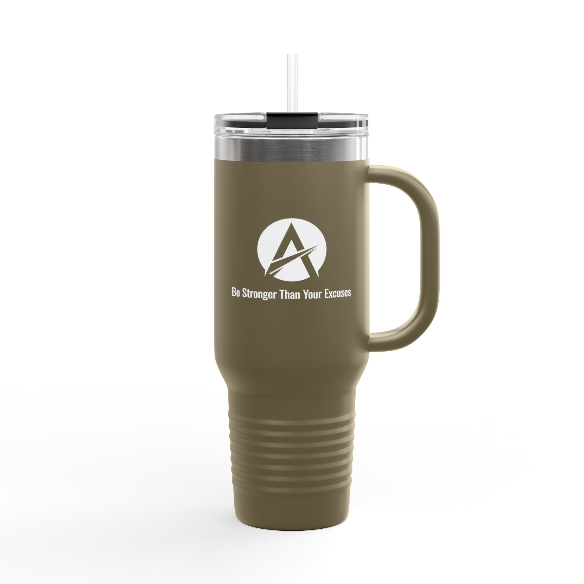 Travel Mug – Large Vacuum Tumbler for Commuting & Outdoor Use