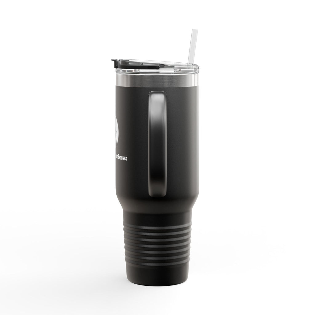 Travel Mug – Large Vacuum Tumbler for Commuting & Outdoor Use