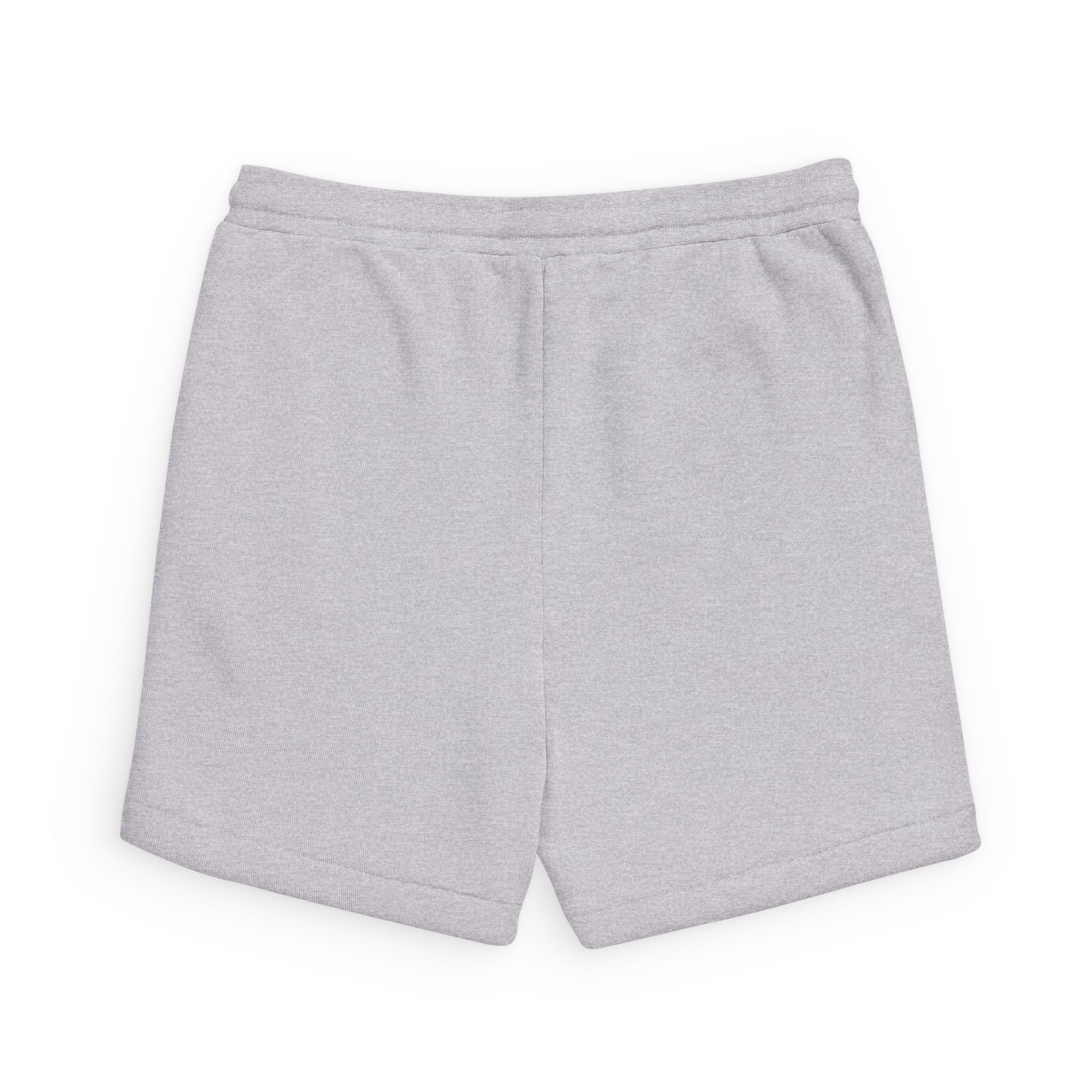 Sponge Fleece Sweatshorts — Lightweight Cozy Athletic Shorts with Minimal Logo