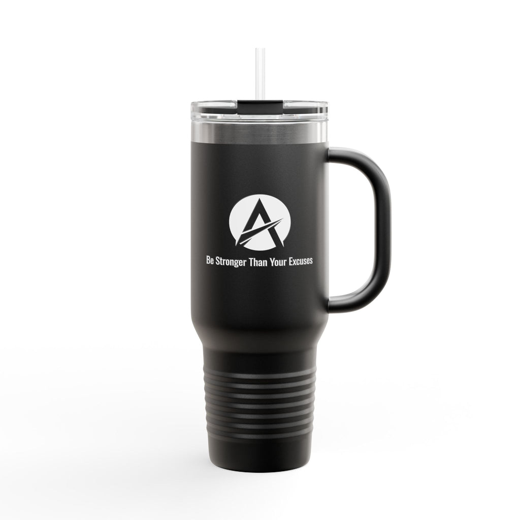 Travel Mug – Large Vacuum Tumbler for Commuting & Outdoor Use