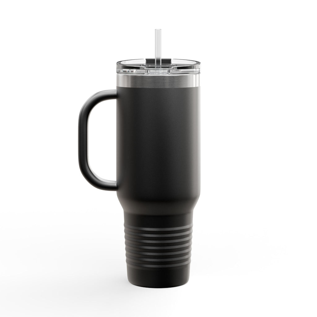 Travel Mug – Large Vacuum Tumbler for Commuting & Outdoor Use