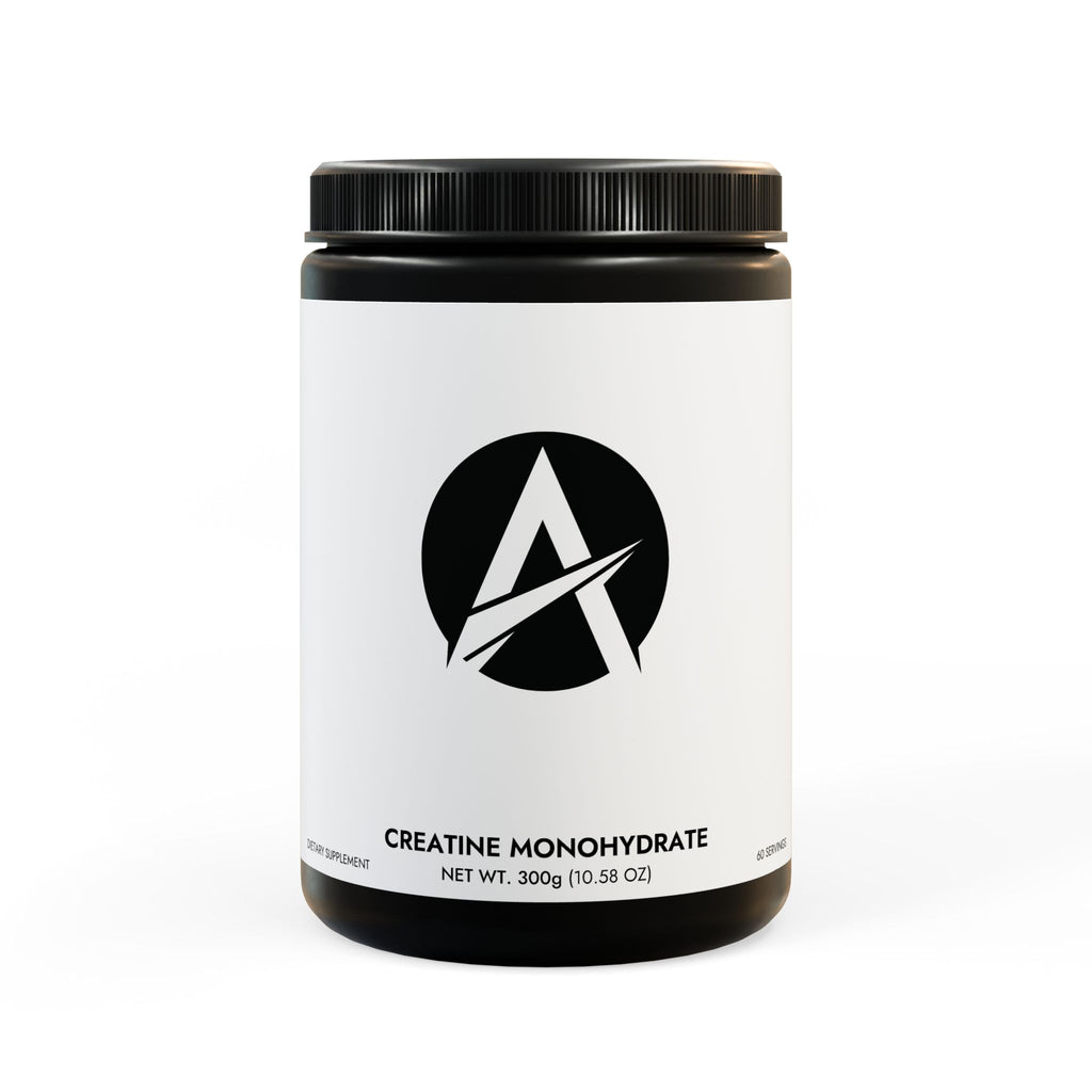 Creatine Monohydrate Supplement (300g, 10.58oz)