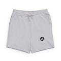 Sponge Fleece Sweatshorts — Lightweight Cozy Athletic Shorts with Minimal Logo