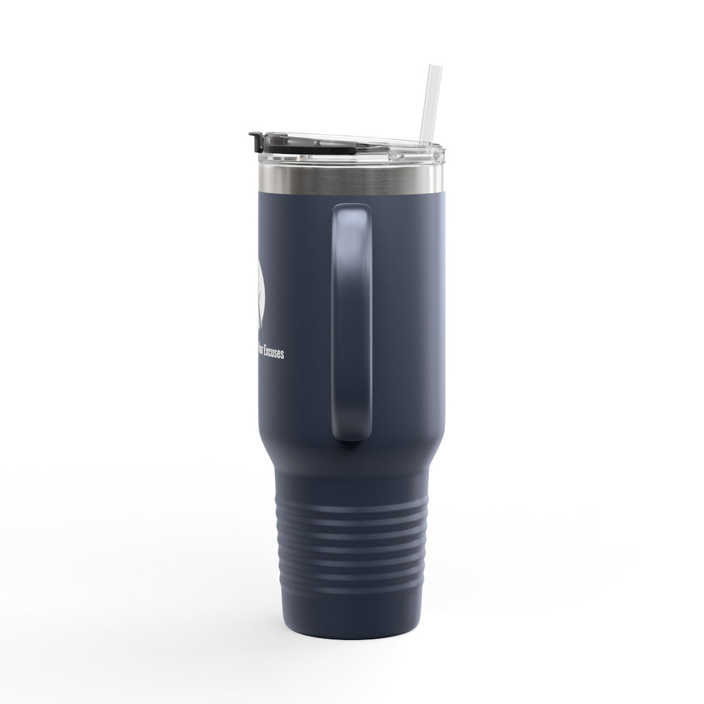 Travel Mug – Large Vacuum Tumbler for Commuting & Outdoor Use