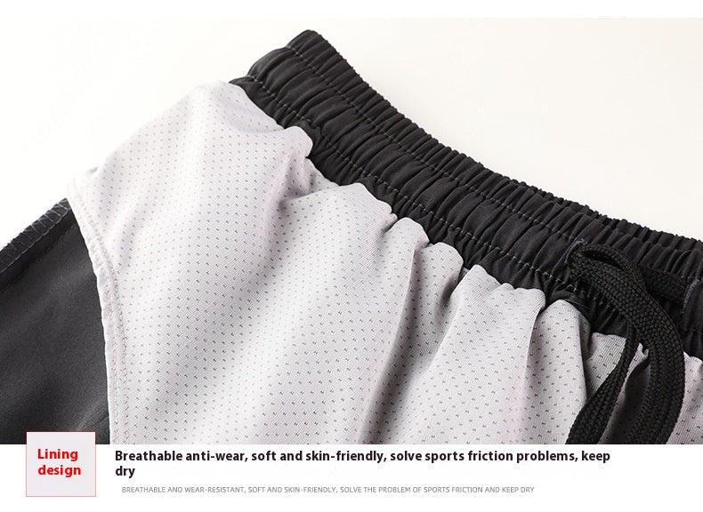 Men's Casual Running Workout Shorts