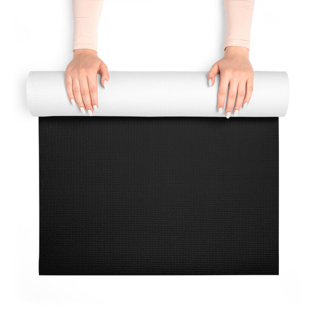 Foam Yoga Mat — Lightweight Non‑Slip Exercise Mat for Home & Studio