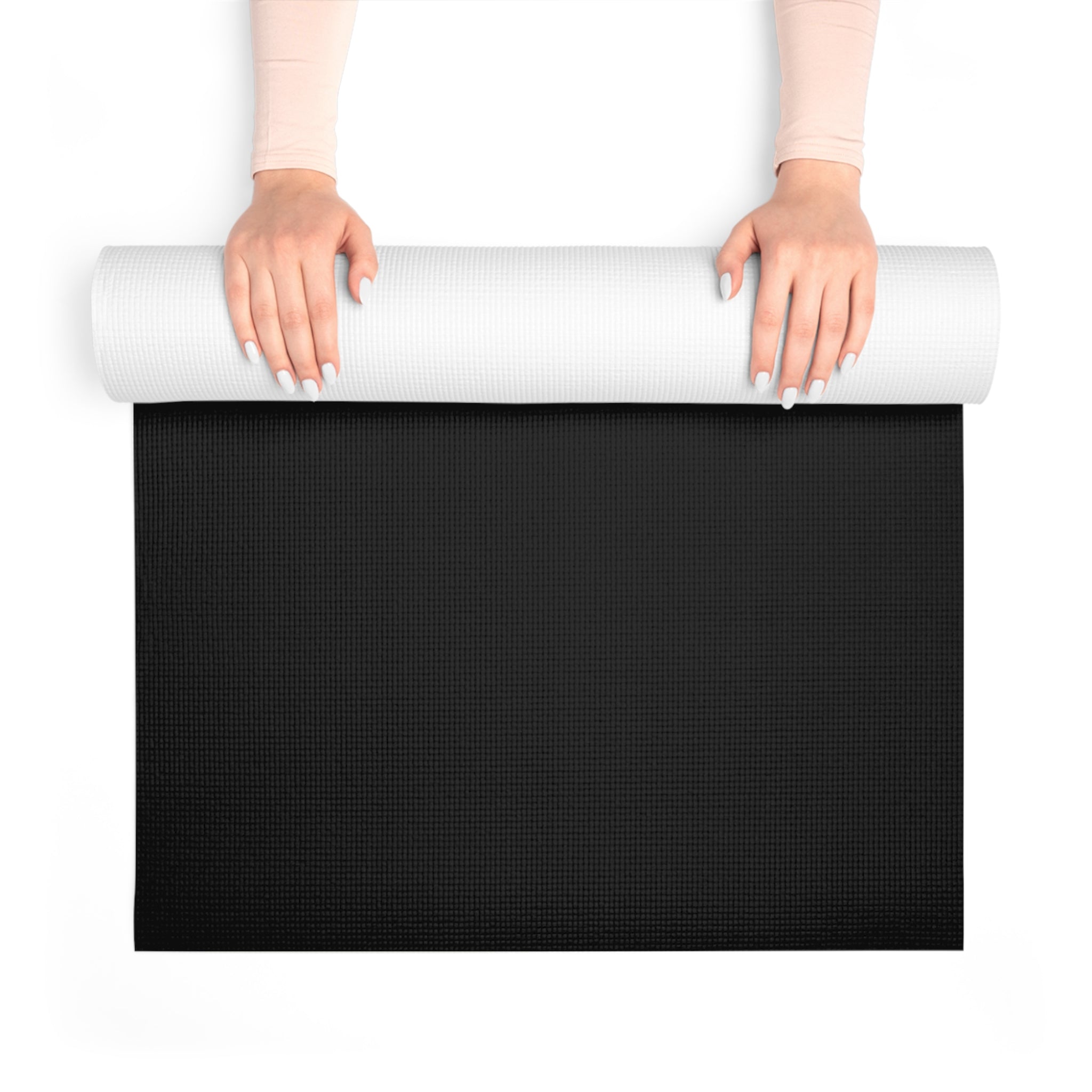 Foam Yoga Mat — Lightweight Non‑Slip Exercise Mat for Home & Studio