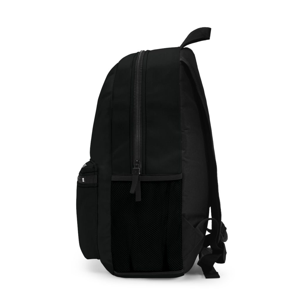 Athletic Backpack — "Be Stronger Than Your Excuses" Gym Daypack