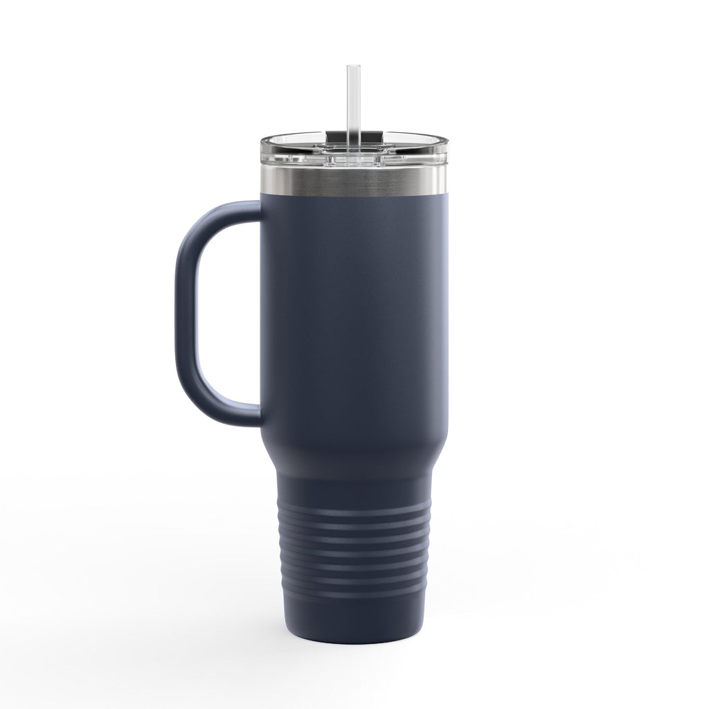 Travel Mug – Large Vacuum Tumbler for Commuting & Outdoor Use