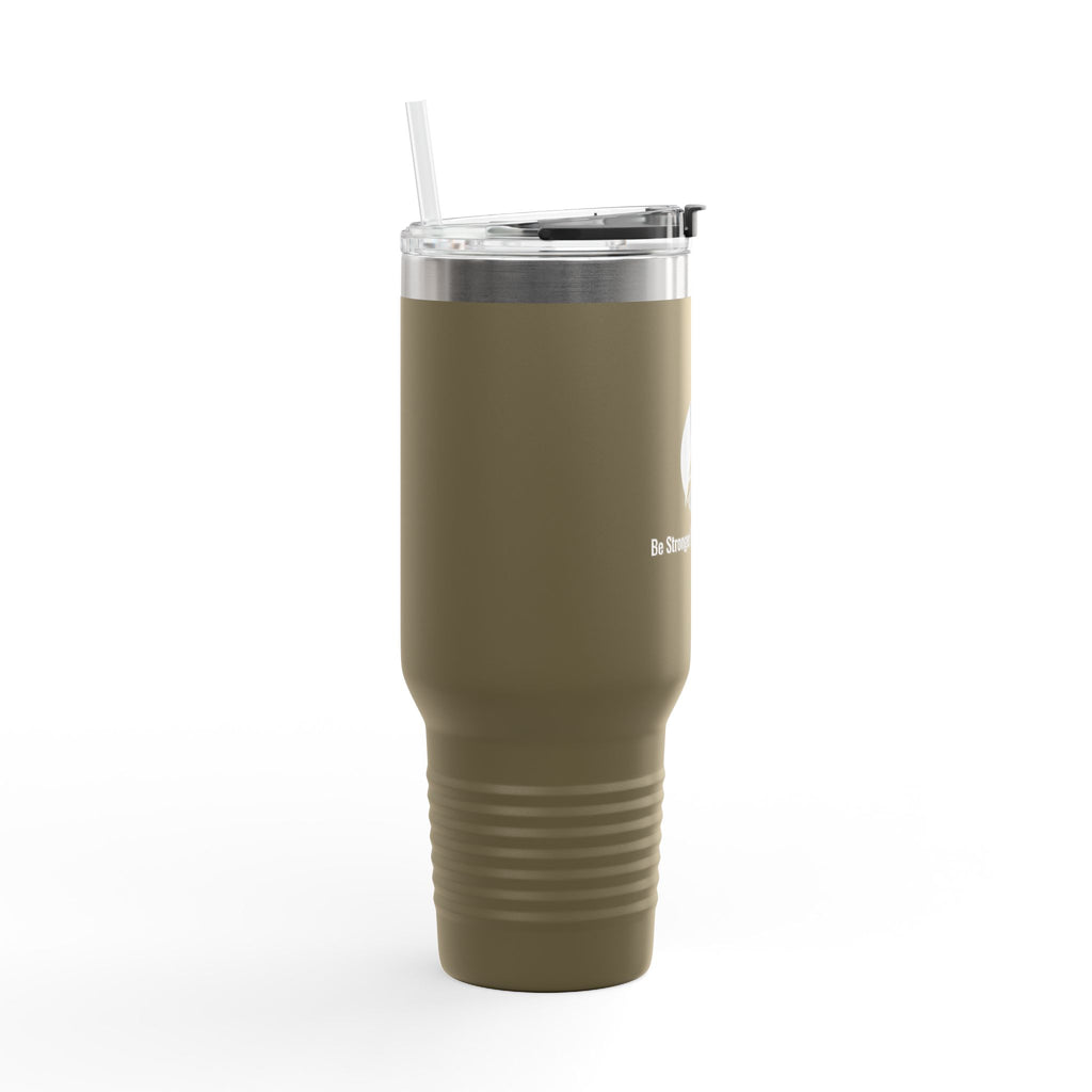 Travel Mug – Large Vacuum Tumbler for Commuting & Outdoor Use