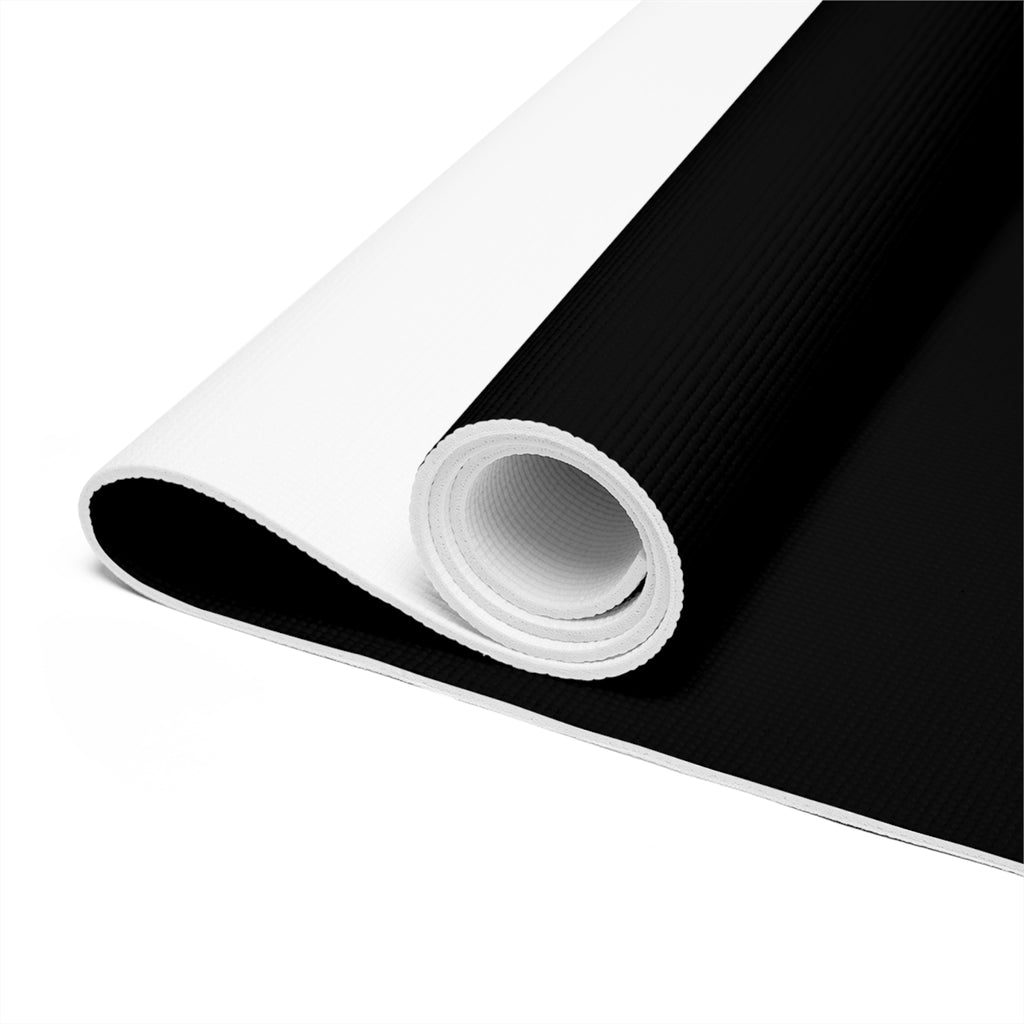 Foam Yoga Mat — Lightweight Non‑Slip Exercise Mat for Home & Studio