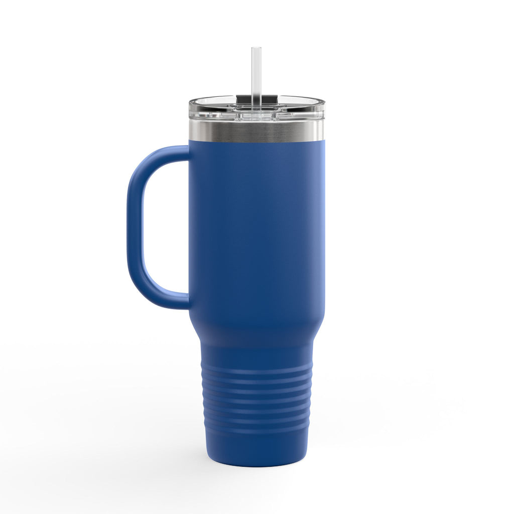Travel Mug – Large Vacuum Tumbler for Commuting & Outdoor Use