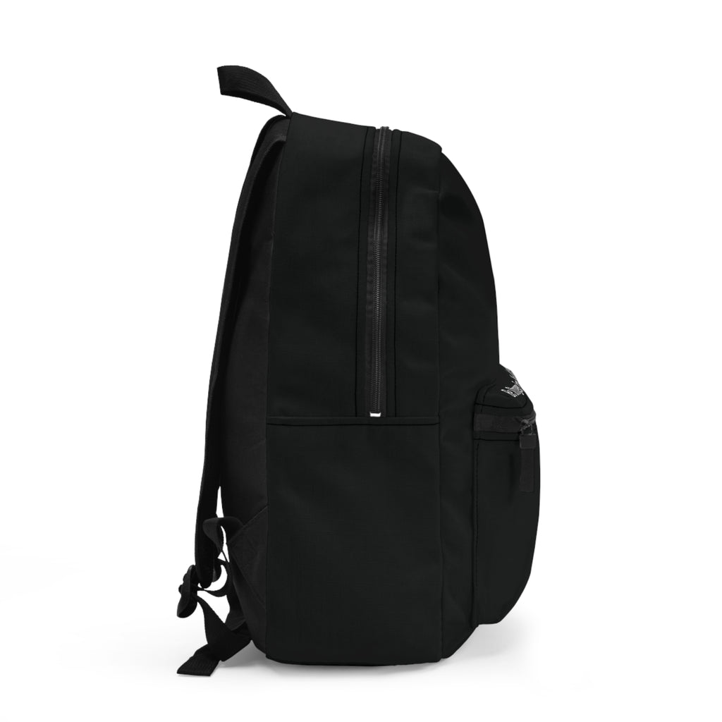 Athletic Backpack — "Be Stronger Than Your Excuses" Gym Daypack