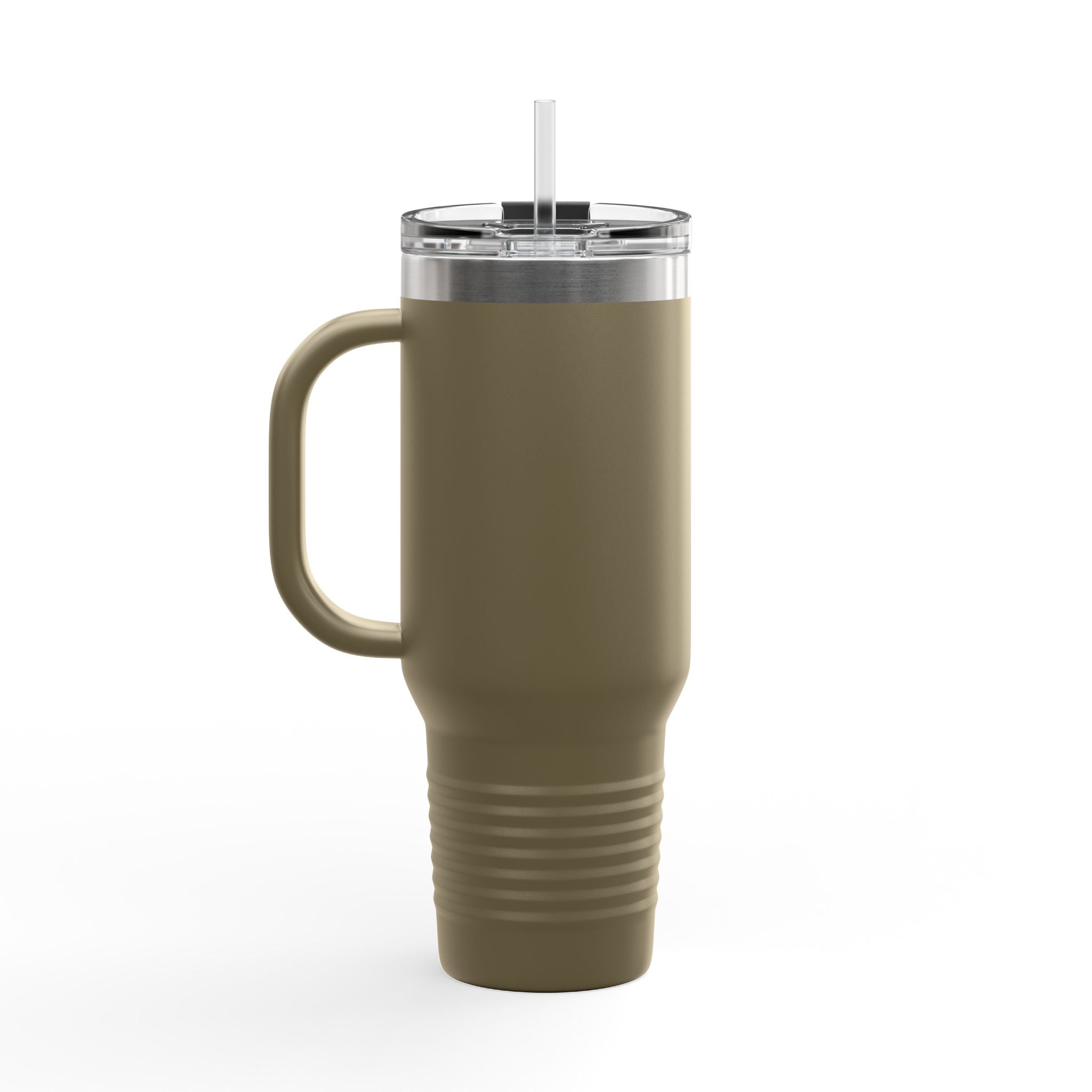 Travel Mug – Large Vacuum Tumbler for Commuting & Outdoor Use