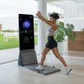 AEKE AEKE K1 Smart Home Gym-Sleek Minimalist Design Comprehensive Fitness Exercise Core Muscle Training Aluminum Alloy