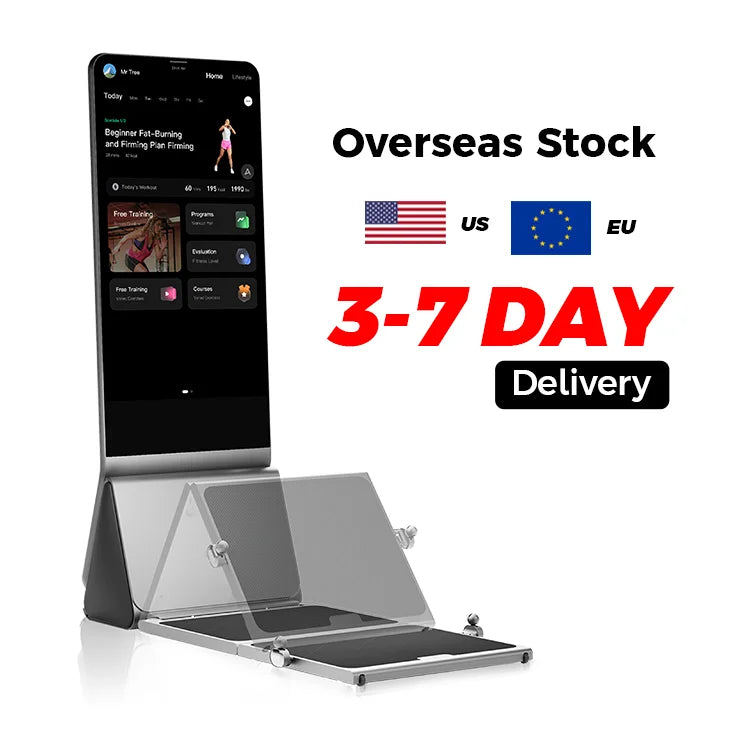 AEKE AEKE K1 Smart Home Gym-Sleek Minimalist Design Comprehensive Fitness Exercise Core Muscle Training Aluminum Alloy