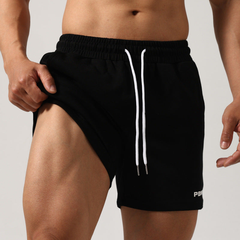 Workout Shorts Men's Stretch Casual Shorts